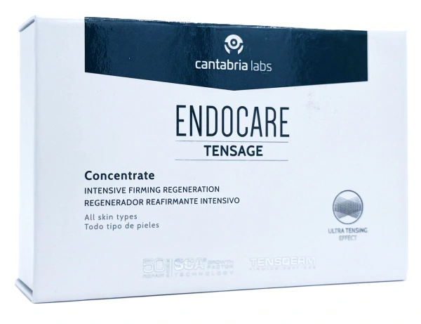 Лифтинговый концентрат Endocare Tensage / ENDOCARE TENSAGE CONCENTRATE / Cantabria Labs купить