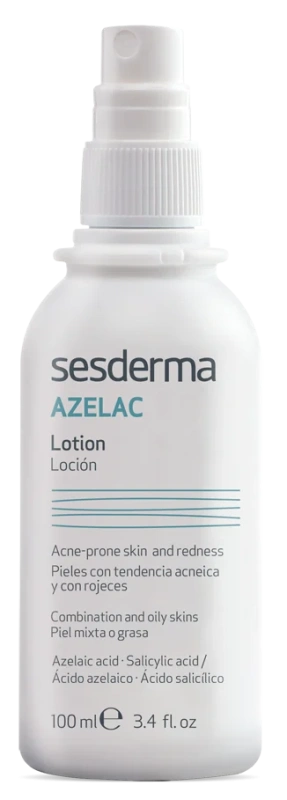 Лосьон для лица и тела / AZELAC LOTION / Sesderma купить