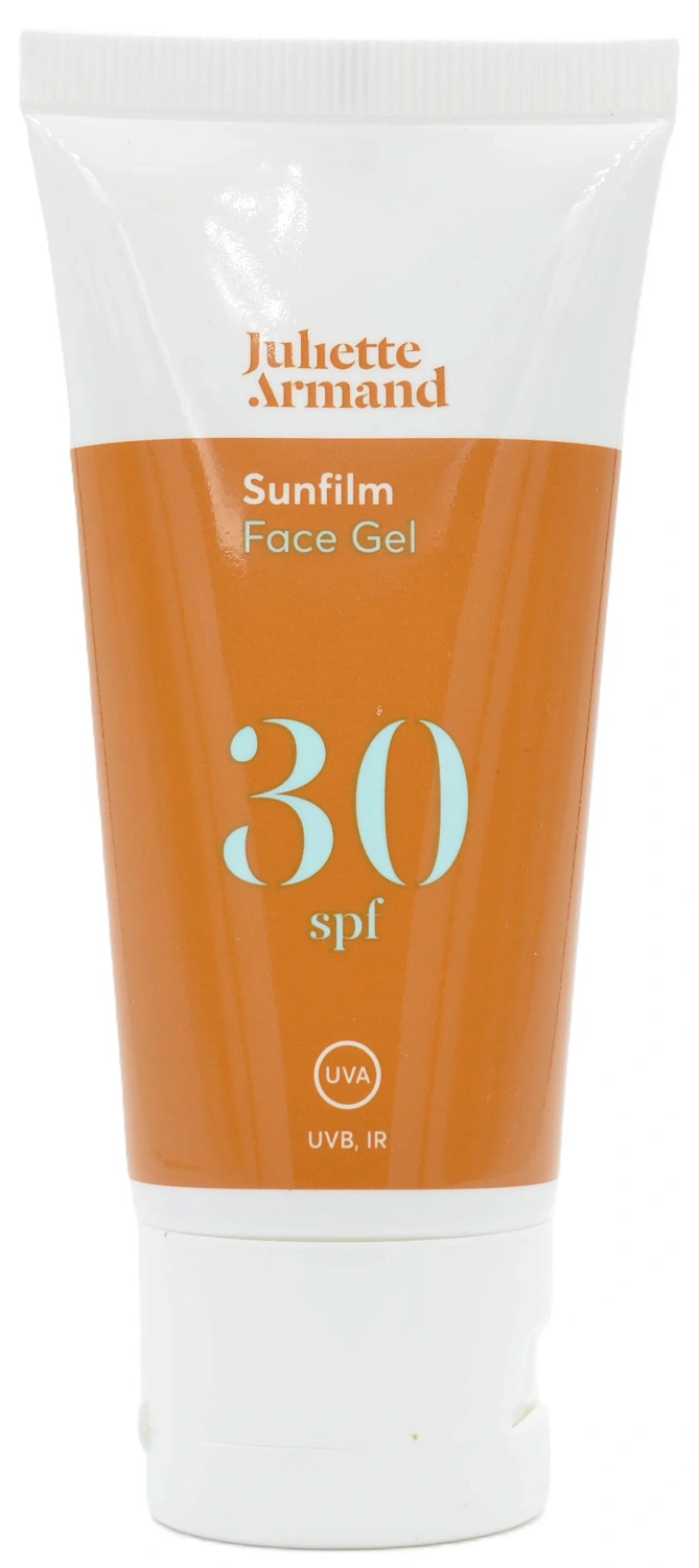 Сонцезахисний гель для обличчя / Face Gel SPF 30 / JULIETTE ARMAND