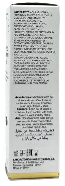 Очищающая сыворотка для жирной кожи / Epigen Purifying Serum / Innoaesthetics купить