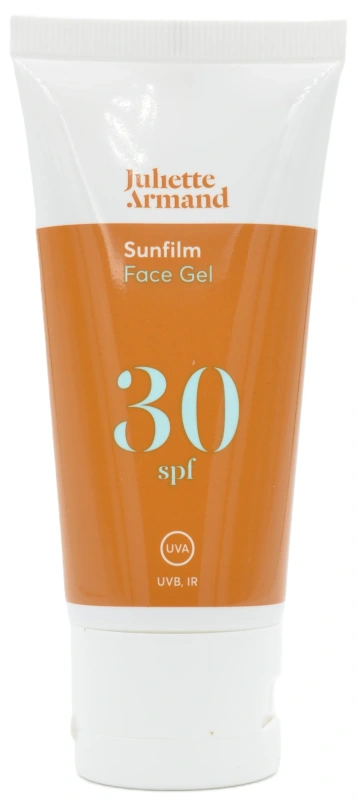 Сонцезахисний гель для обличчя / Face Gel SPF 30 / JULIETTE ARMAND купить