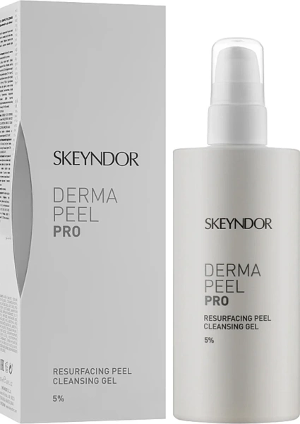 Оновлюючий гель для очищення / Dermapeel Pro Resurfacing Peel Cleasing Gel / Skeyndor купить