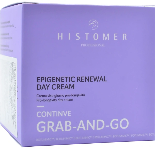 Денний крем EPIGENETIC RENEWAL / Epigenetic Renewal Day Cream / Histomer купить