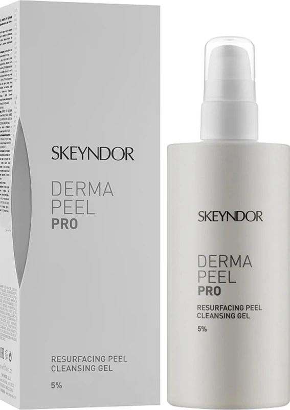 Оновлюючий гель для очищення / Dermapeel Pro Resurfacing Peel Cleasing Gel / Skeyndor купить