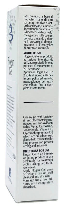 Гель Флоган / FLOGAN GEL / Biogena купить