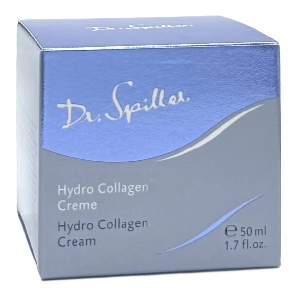 Увлажняющий крем с коллагеном / HYDRO COLLAGEN CREAM / Dr. Spiller купить
