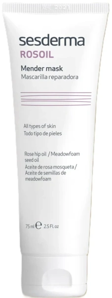 Регенеруюча маска / ROSE HIP OIL MASK / Sesderma