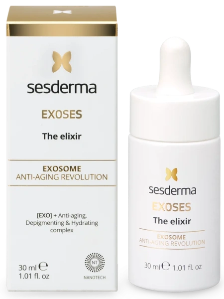 Інтенсивний омолоджуючий еліксир / EXOSES "The Elixir" / Sesderma