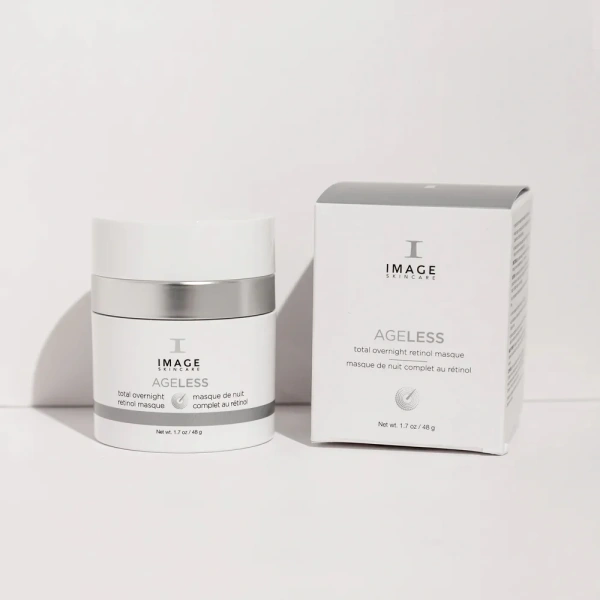 Нічна маска з ретинолом / AGELESS Total overnight retinol masque / Image Skincare купить