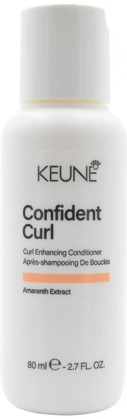 Кондиціонер для кучерявого волосся / NEW CONFIDENT CURL Conditioner – TRAVEL SIZE / Keune
