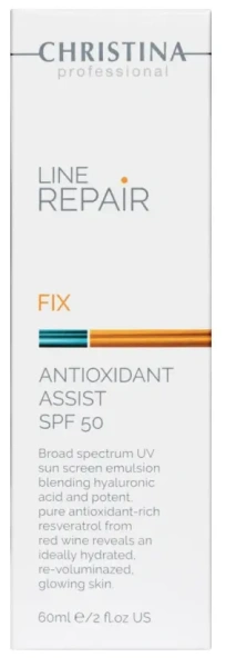 Антиоксидантный лосьон из SPF-50 / Line Repair Fix / CHRISTINA купить
