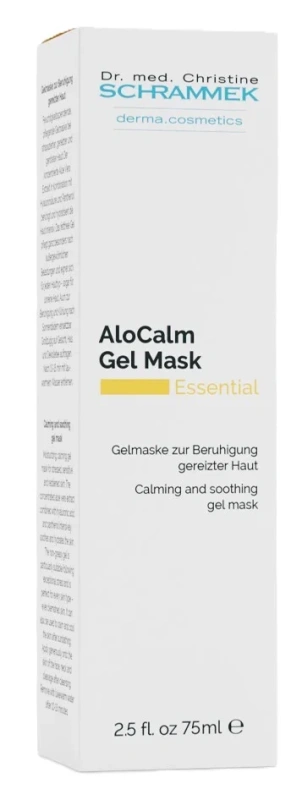 Гелевая маска AloCalm / AloCalm Gel Mask / Dr. Schrammek купить