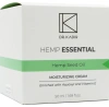 Зволожуючий крем з екстрактом Канабіс / Hemp moisturizing cream / Dr.Kadir купить