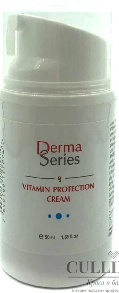Мультивитаминный крем протектор / VITAMIN PROTECTION CREAM / Derma Series купить