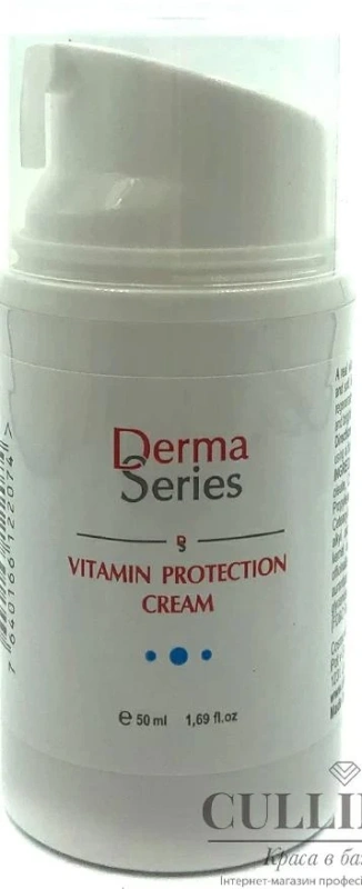 Мультивитаминный крем протектор / VITAMIN PROTECTION CREAM / Derma Series купить