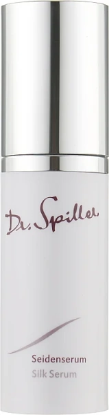 Сироватка з протеїнами шовку / SILK SERUM / Dr. Spiller купить