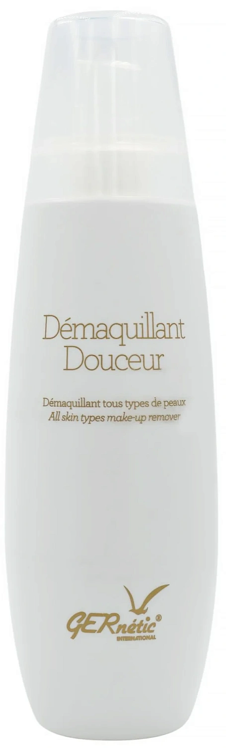 Лосьон для удаления макияжа / DEMAQUILLANT DOUCEUR / Gernetic