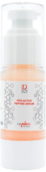 Сироватка вітамінізована пептидна / Vita-Active Peptide Serum / Derma Series