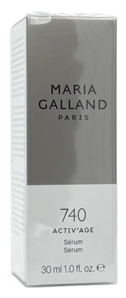 Легкая сыворотка для уплотнения зрелой кожи /  740 Activ'Age Serum / Maria Galland Paris купить