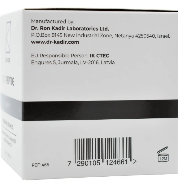 Пептидный питательный крем-гель / PEPTIDE NOURISHING CREAM-GEL / Dr.Kadir купить