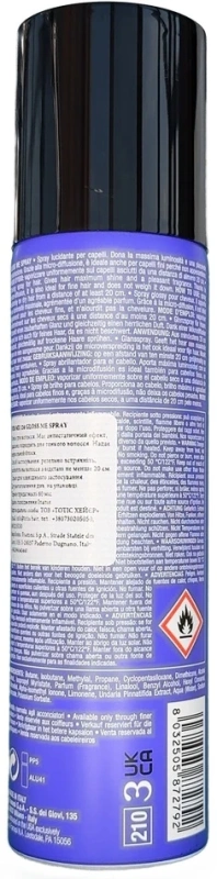 Блеск для волос / 124 Gloss Me Spray / Framesi купить