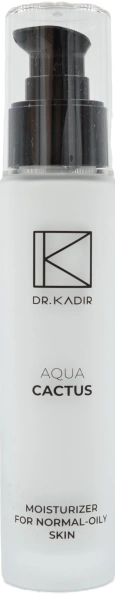 Увлажняющий крем Аква кактус / AQUA Cactus Moisturizer / Dr.Kadir купить