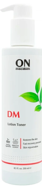 Тонік для жирної шкіри / DM LOTION TONER / Onmacabim