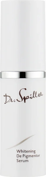 Освітлююча депігментуюча сироватка / WHITENING DE PIGMENTOR SERUM / Dr. Spiller купить