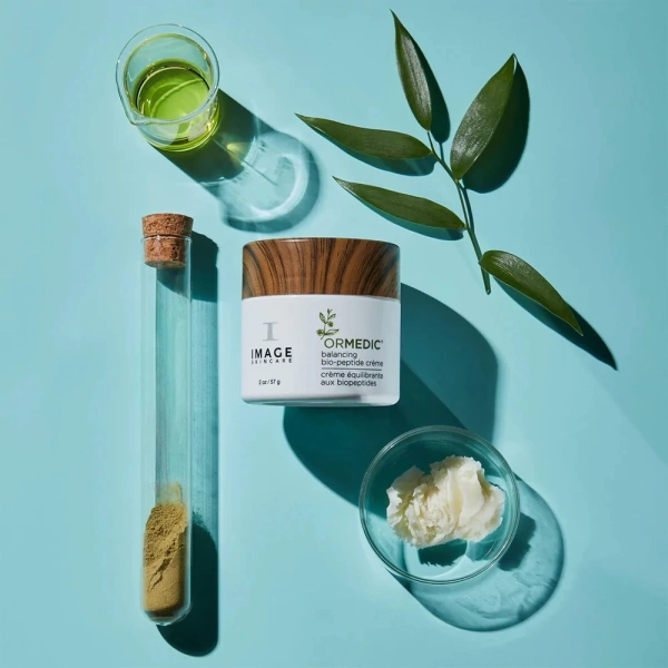 Био-пептидный крем / Balancing Bio Peptide Crème / Image Skincare купить