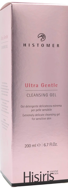 Гель очищающий ультра легкий / HISIRIS Ultra Gentle Cleansing Gel / Histomer купить