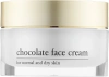 Энергетический шоколадный крем с экстрактом какао / Chocolate Face Cream / Yellow Rose купить