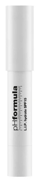 Увлажняющее средство для губ УФ 15 /  LIP hydrate SPF15  / pHformula купить
