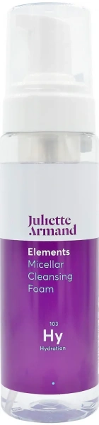 Міцеллярна пінка для зняття макіяжу / Micellar Cleansing Foam / JULIETTE ARMAND