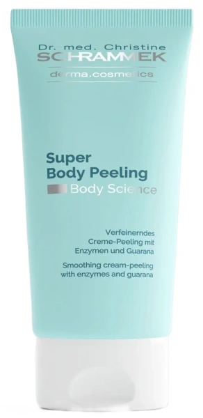 Супер скраб для тіла / Super Body Peeling / Dr. Schrammek