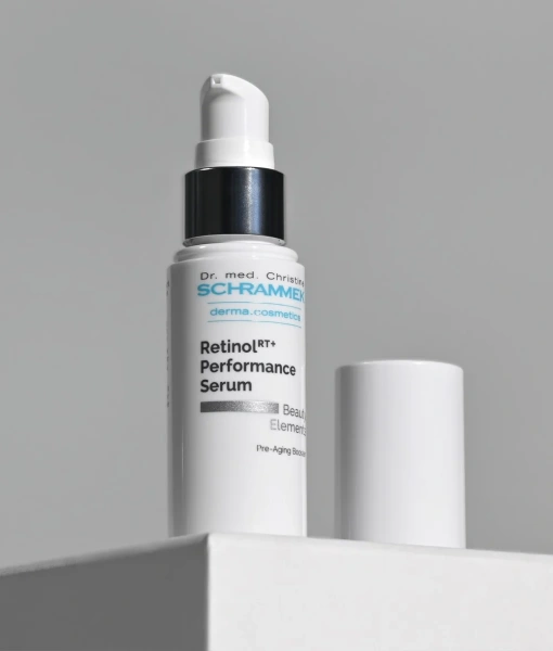 Сыворотка усилитель предварительного старения / Retinol RT+ Performance Serum / Dr. Schrammek купить
