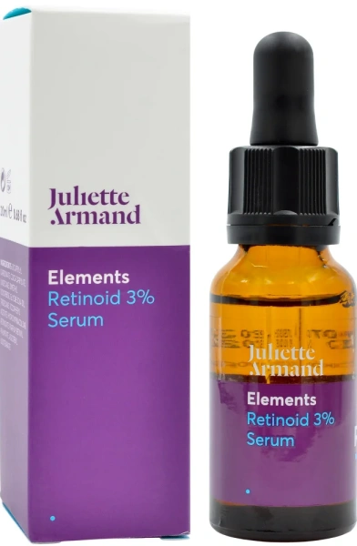 Потужна, регенеруюча сироватка / Retinoid 3% Serum / JULIETTE ARMAND