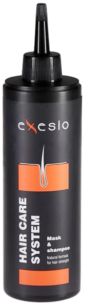 Шампунь-маска для волос Exesio 280 мл купить