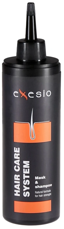 Шампунь-маска для волос Exesio 280 мл купить