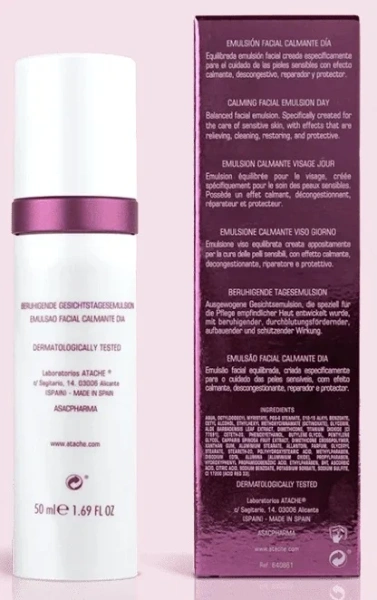 Денний Крем з SPF8 / Soft Derm Intensive Defense SPF8 / Atache купить