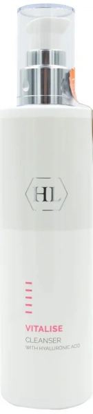 Очищувач з гіалуронною кислотою / VITALISE CLEANSER / Holy Land