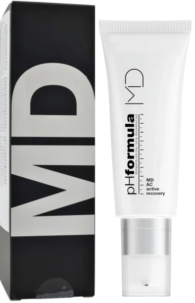 Відновлюючий концентрат для шкіри з акне / MD A.C. recovery / pHformula