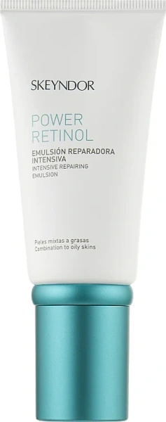 Інтенсивна емульсія, що відновлює / Power retinol Intensive repairing emulsion / Skeyndor купить