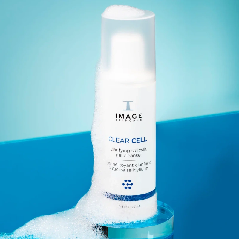 Очищающий салициловый гель / CLEAR CELL Salicylic Gel Cleanser / Image Skincare купить
