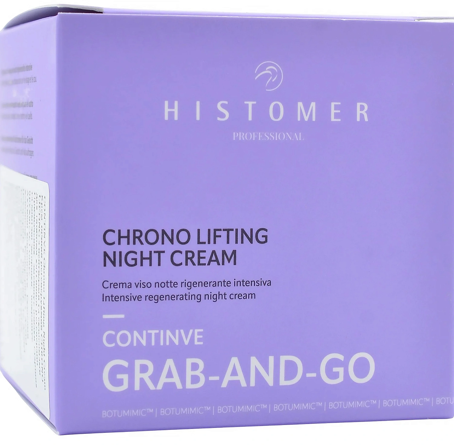 Нічний крем CHRONO LIFTING / Chrono Lifting Night Cream / Histomer