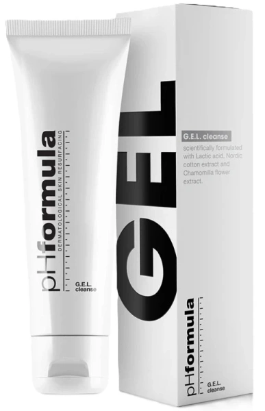 Очищающий гель / G.E.L. cleanse / pHformula купить
