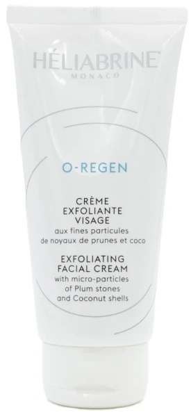 Крем-ексфоліант Оксі-дефенс / OXY-DEFENCE EXFOLIATING CREAM / Heliabrine