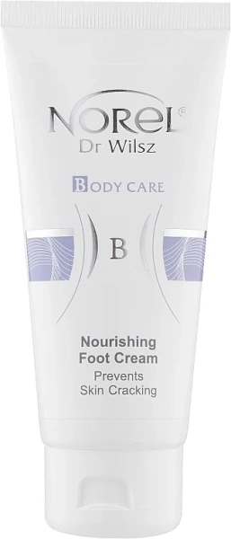 Поживний крем для ніг / Nourishing foot cream – prevents skin cracking / Norel купить