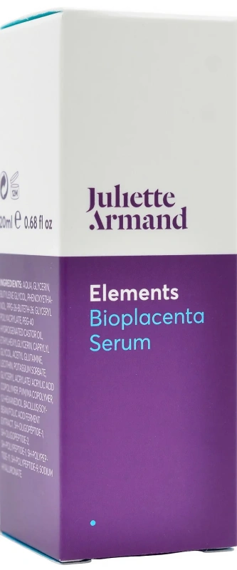 Регенерирующая, омолаживающая сыворотка / Bioplacenta Serum / JULIETTE ARMAND купить