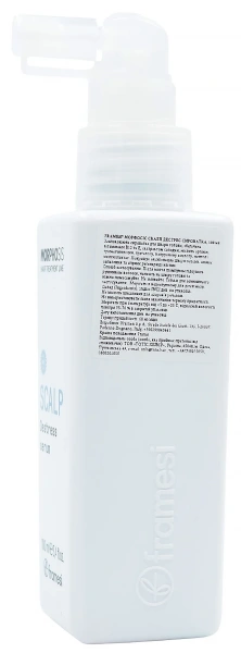 Успокаивающая сыворотка для кожи головы / Morphosis Scalp Destress Serum / Framesi купить