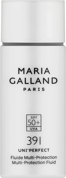 Защитный флюид-праймер SPF 50, от синего света / 391 Multi Protection Fluid SPF50 / Maria Galland Paris купить